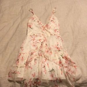 Hello Molly Floral Dress
